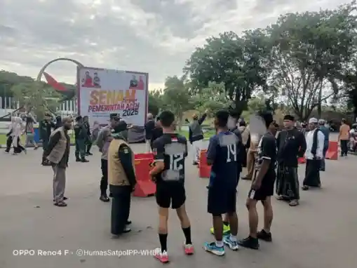 Spill Rules Outfit Olahraga: Gaya Tetep Kece, Syariat Tetep On Point!